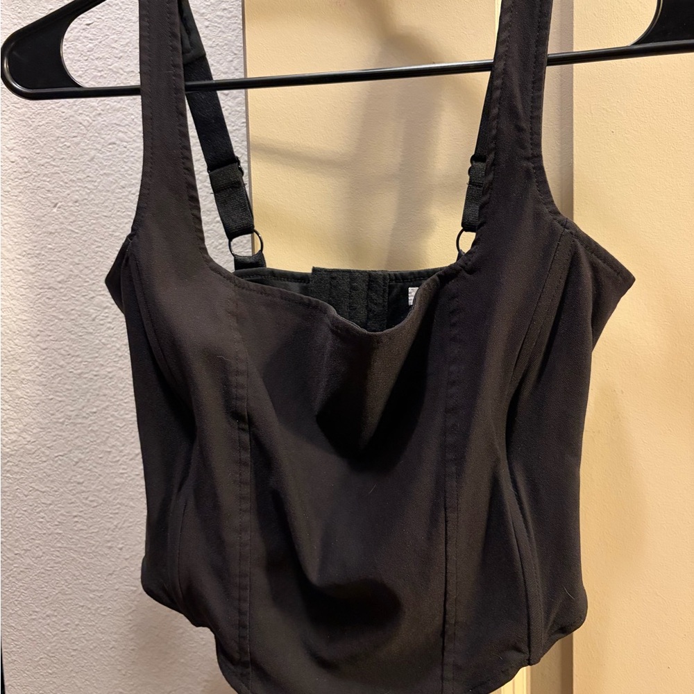 corset top